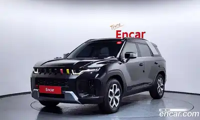 SsangYong Torres, 2023