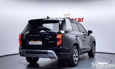 SsangYong Torres 2023 1.5 гидро в Москве № 1319040, миниатюра 2