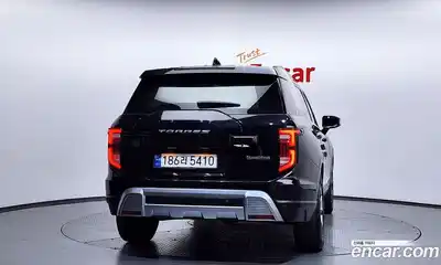 SsangYong Torres 2023 1.5 гидро в Москве № 1319040, миниатюра 4
