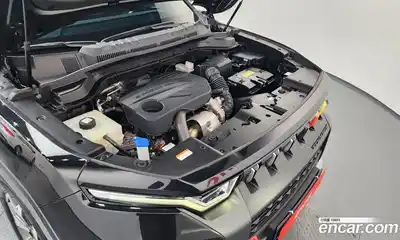 SsangYong Torres 2023 1.5 гидро в Москве № 1319040, миниатюра 6
