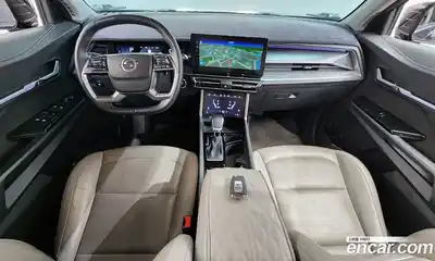 SsangYong Torres 2023 1.5 гидро в Москве № 1319040, миниатюра 10