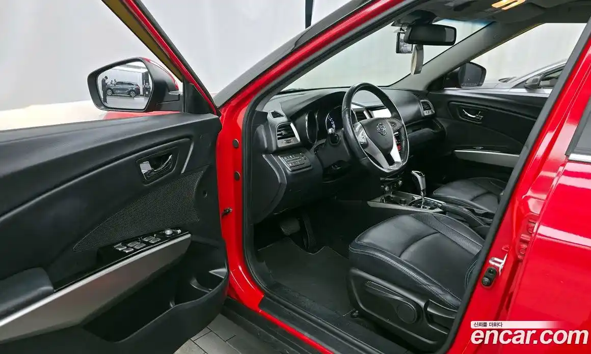 SsangYong TIBOLI 2016 1.6 гидро в Москве № 1319384, фото 13