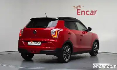 SsangYong TIBOLI 2016 1.6 гидро в Москве № 1319384, миниатюра 2