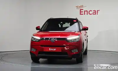 SsangYong TIBOLI 2016 1.6 гидро в Москве № 1319384, миниатюра 3