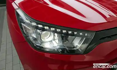 SsangYong TIBOLI 2016 1.6 гидро в Москве № 1319384, миниатюра 8
