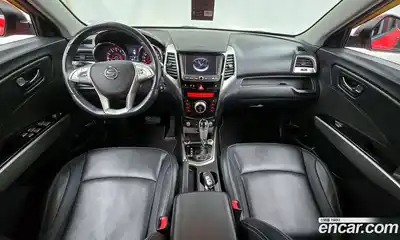 SsangYong TIBOLI 2016 1.6 гидро в Москве № 1319384, миниатюра 10