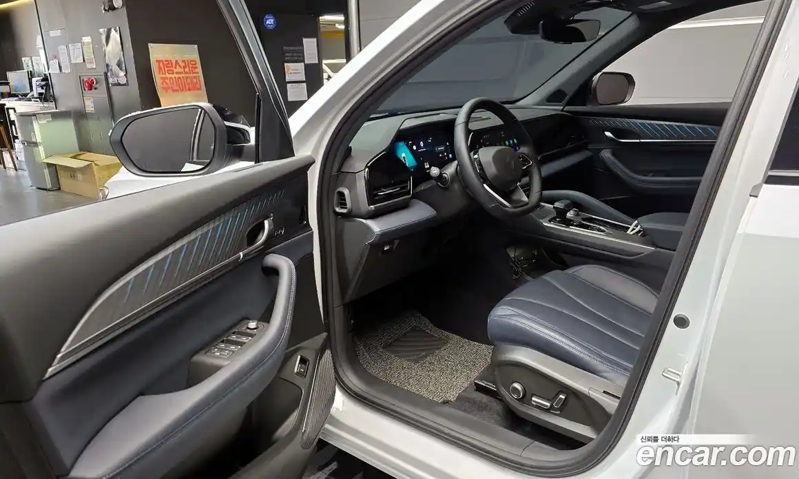 Renault Grand Koleos 2024 1.5 гидро в Москве № 1321094, фото 13