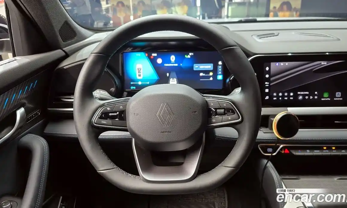 Renault Grand Koleos 2024 1.5 гидро в Москве № 1321094, фото 19