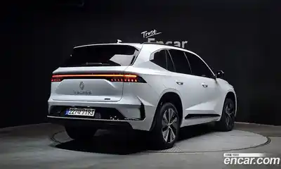 Renault Grand Koleos 2024 1.5 гидро в Москве № 1321094, миниатюра 2