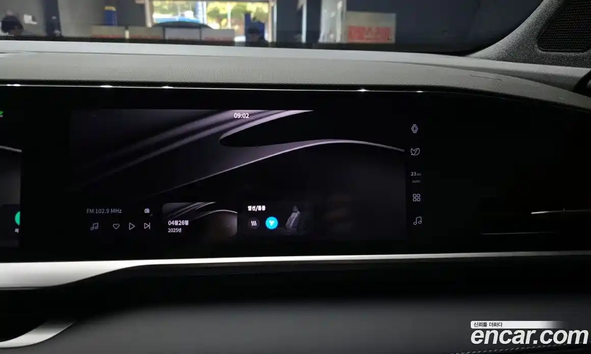 Renault Grand Koleos 2024 1.5 гидро в Москве № 1321094, фото 23