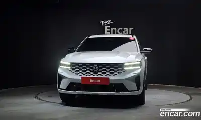 Renault Grand Koleos 2024 1.5 гидро в Москве № 1321094, миниатюра 3