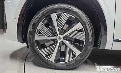 Renault Grand Koleos 2024 1.5 гидро в Москве № 1321094, миниатюра 5