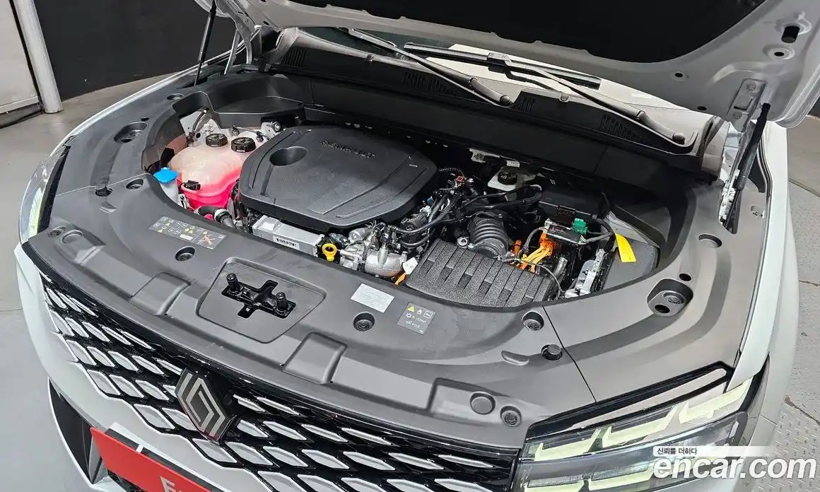 Renault Grand Koleos 2024 1.5 гидро в Москве № 1321094, фото 6