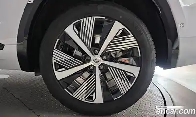Renault Grand Koleos 2024 1.5 гидро в Москве № 1321094, миниатюра 7