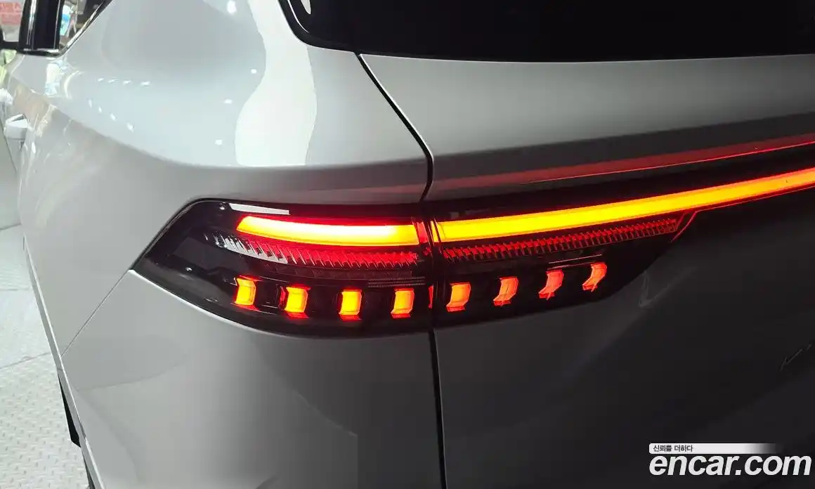 Renault Grand Koleos 2024 1.5 гидро в Москве № 1321094, фото 9