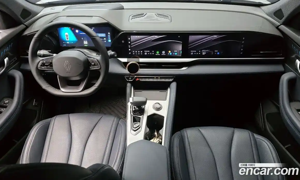 Renault Grand Koleos 2024 1.5 гидро в Москве № 1321094, фото 10