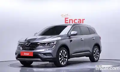 Renault QM6, 2017