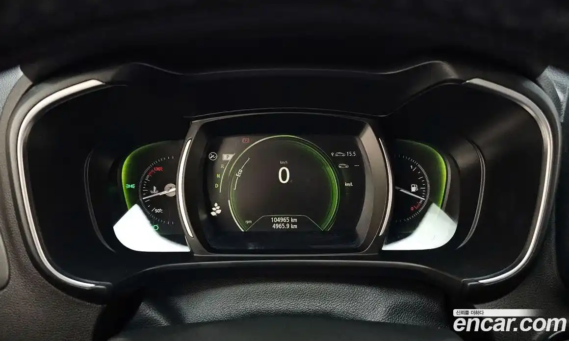 Renault QM6 2017 2.0 гидро в Москве № 1321452, фото 11