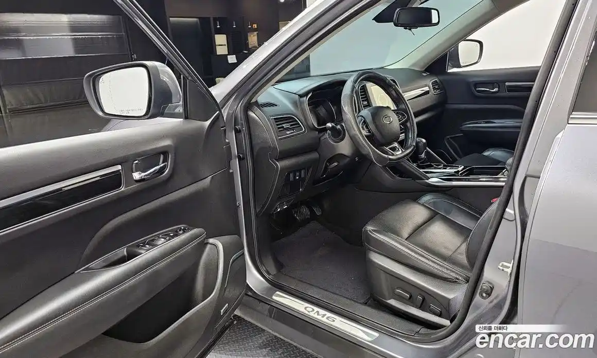 Renault QM6 2017 2.0 гидро в Москве № 1321452, фото 13