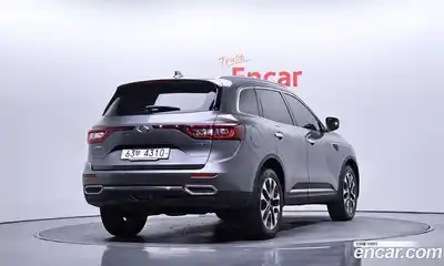 Renault QM6 2017 2.0 гидро в Москве № 1321452, миниатюра 2