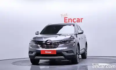 Renault QM6 2017 2.0 гидро в Москве № 1321452, миниатюра 3