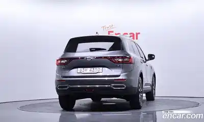 Renault QM6 2017 2.0 гидро в Москве № 1321452, миниатюра 4