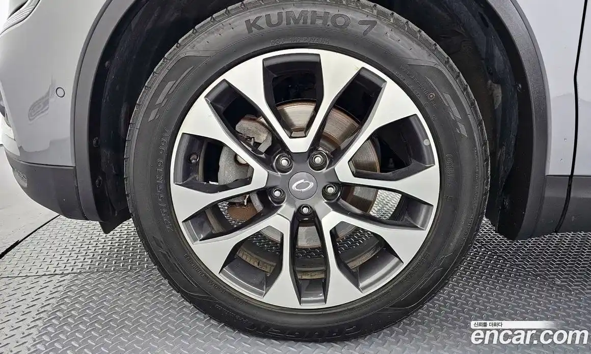 Renault QM6 2017 2.0 гидро в Москве № 1321452, фото 5