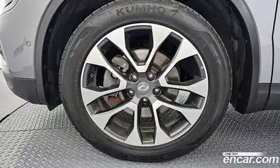 Renault QM6 2017 2.0 гидро в Москве № 1321452, миниатюра 5