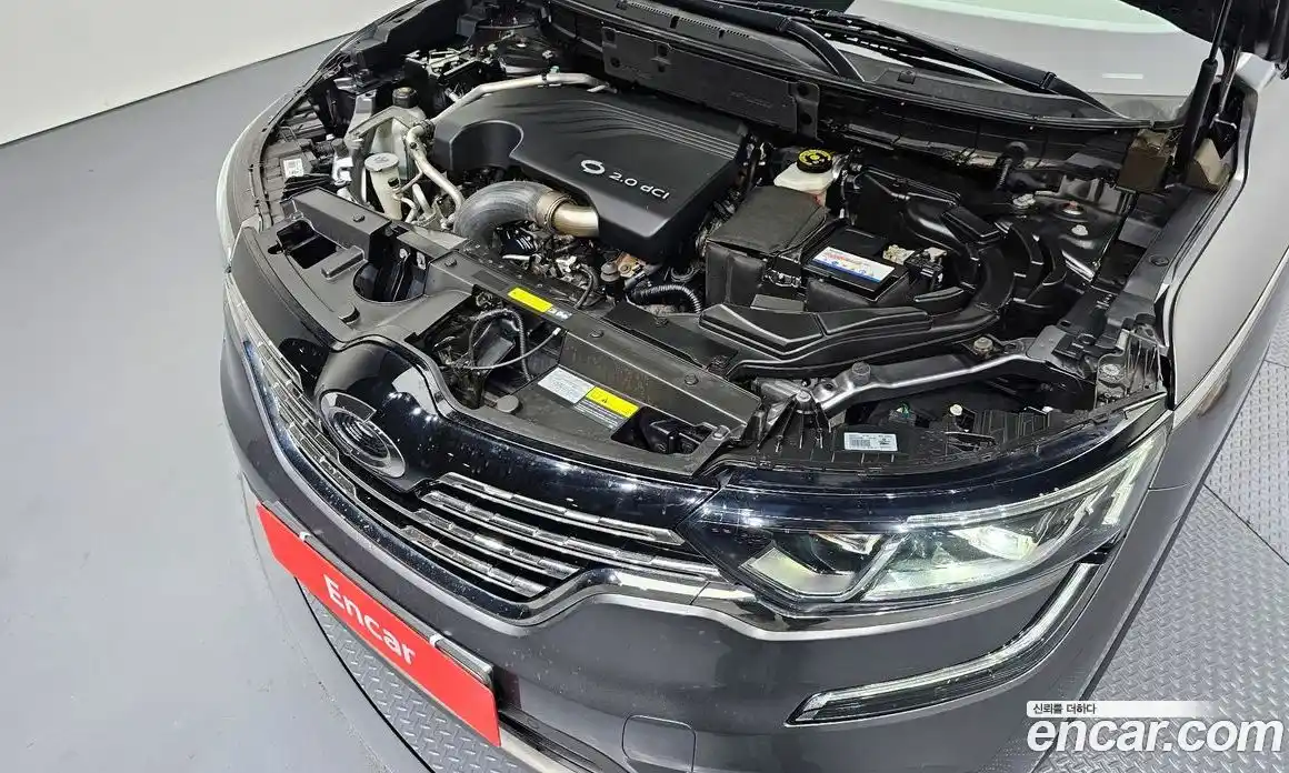 Renault QM6 2017 2.0 гидро в Москве № 1321452, фото 6