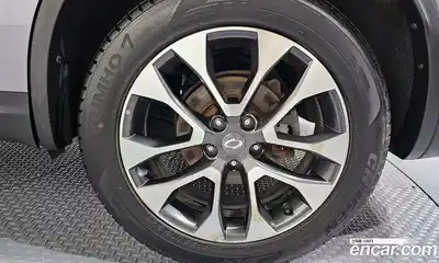 Renault QM6 2017 2.0 гидро в Москве № 1321452, миниатюра 7