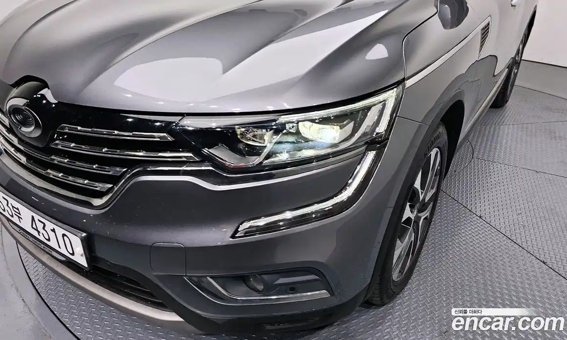 Renault QM6 2017 2.0 гидро в Москве № 1321452, фото 8