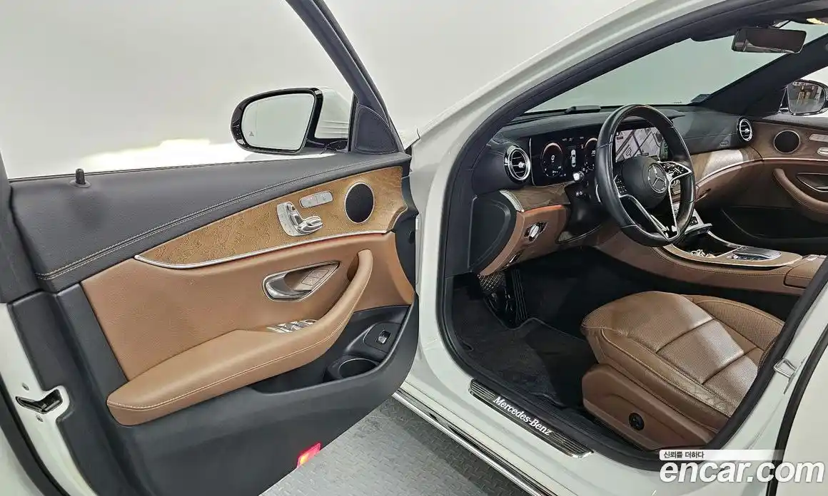 Mercedes-Benz E-Class 2021 2.0 гидро в Москве № 1321943, фото 13