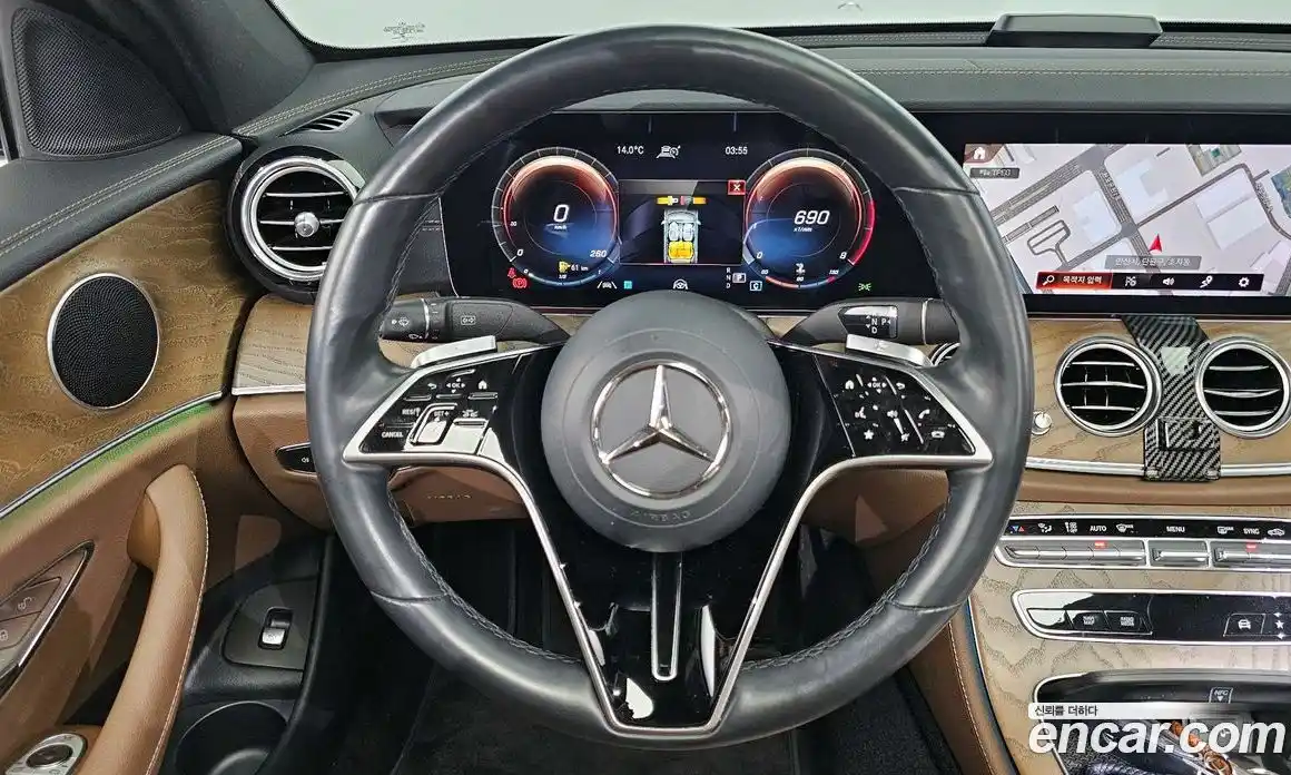 Mercedes-Benz E-Class 2021 2.0 гидро в Москве № 1321943, фото 19