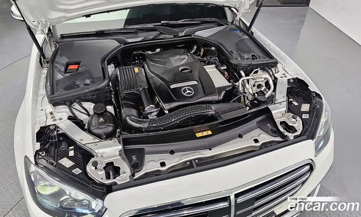 Mercedes-Benz E-Class 2021 2.0 гидро в Москве № 1321943, фото 6