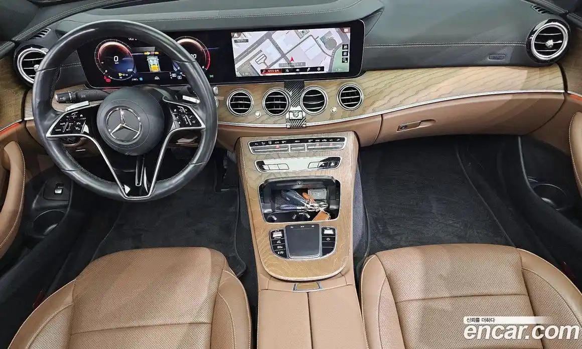 Mercedes-Benz E-Class 2021 2.0 гидро в Москве № 1321943, фото 10