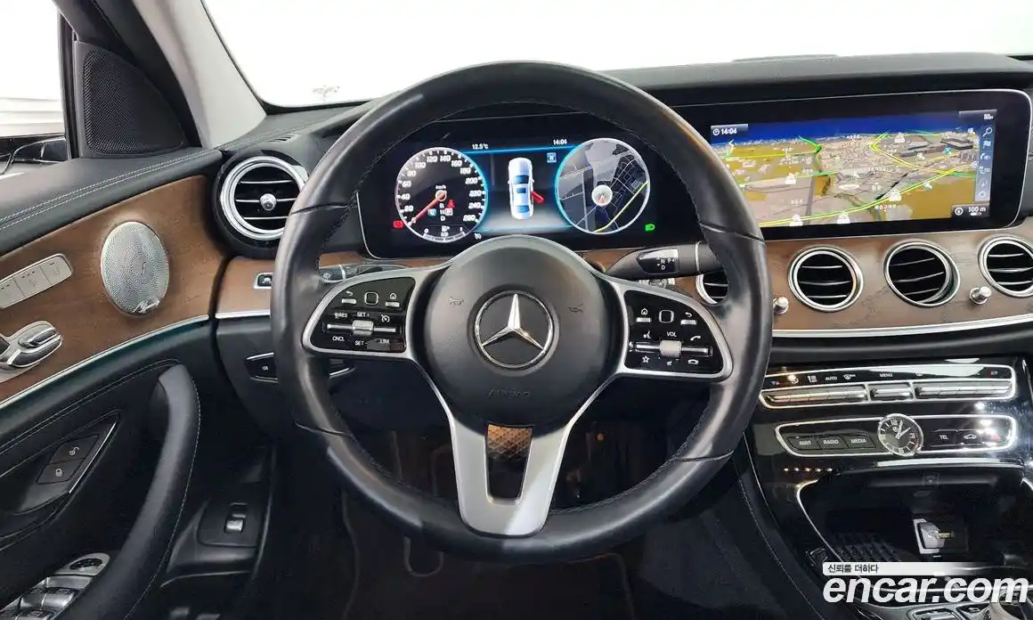 Mercedes-Benz E-Class 2019 2.0 гидро в Москве № 1322113, фото 19