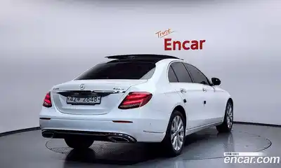 Mercedes-Benz E-Class 2019 2.0 гидро в Москве № 1322113, миниатюра 2