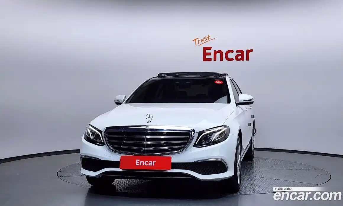 Mercedes-Benz E-Class 2019 2.0 гидро в Москве № 1322113, фото 3