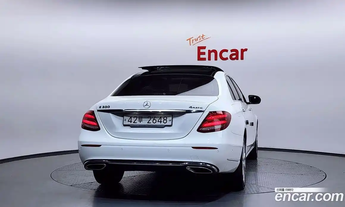 Mercedes-Benz E-Class 2019 2.0 гидро в Москве № 1322113, фото 4