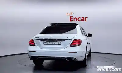Mercedes-Benz E-Class 2019 2.0 гидро в Москве № 1322113, миниатюра 4
