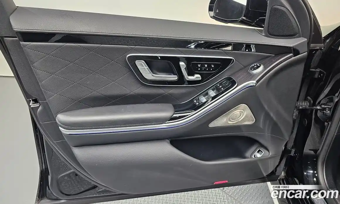 Mercedes-Benz S-Class 2023 2.9 гидро в Москве № 1322134, фото 14