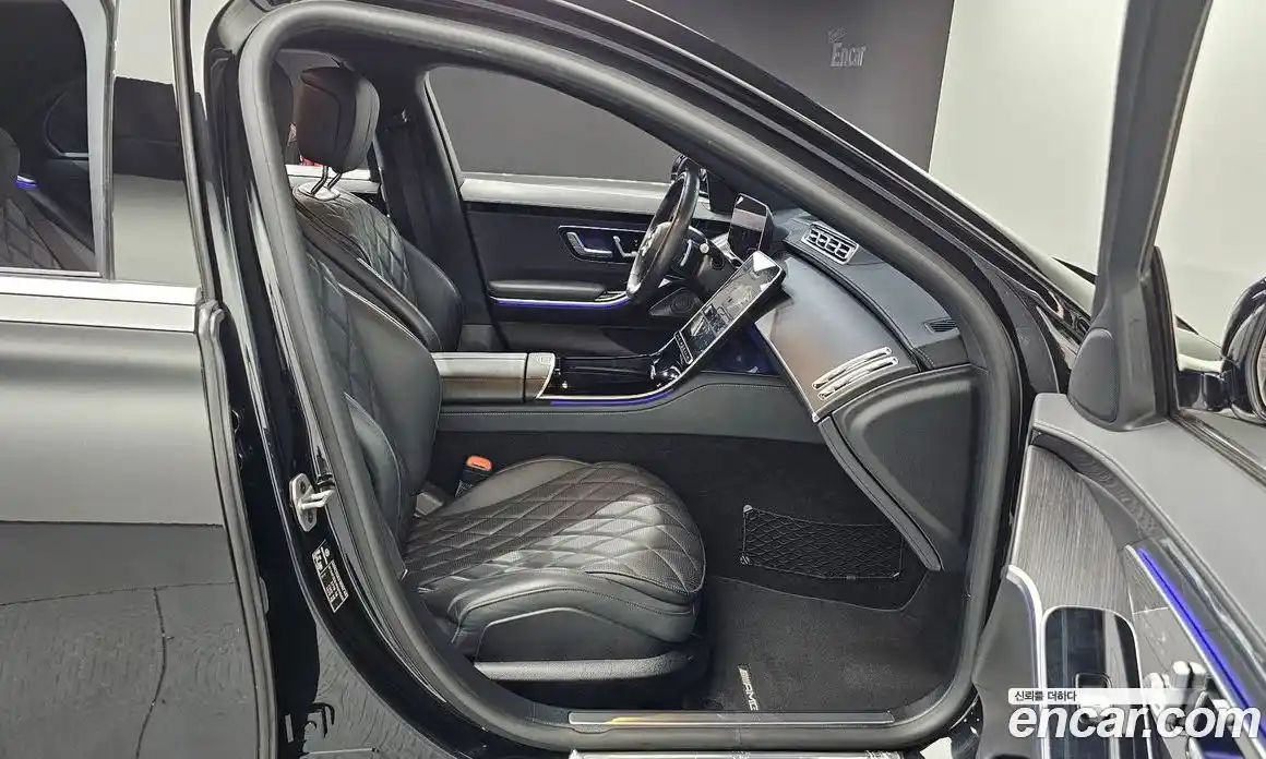 Mercedes-Benz S-Class 2023 2.9 гидро в Москве № 1322134, фото 16