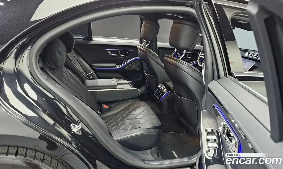 Mercedes-Benz S-Class 2023 2.9 гидро в Москве № 1322134, фото 22