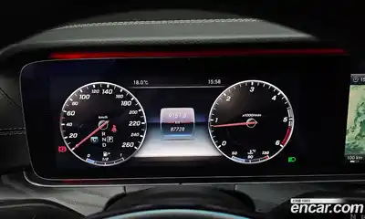 Mercedes-Benz E-Class 2017 1.9 гидро в Москве № 1322289, миниатюра 11
