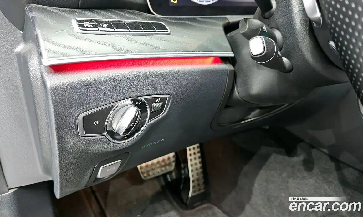 Mercedes-Benz E-Class 2017 1.9 гидро в Москве № 1322289, фото 26