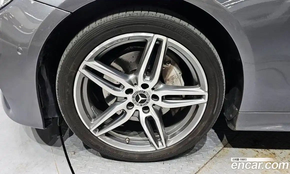 Mercedes-Benz E-Class 2017 1.9 гидро в Москве № 1322289, фото 5