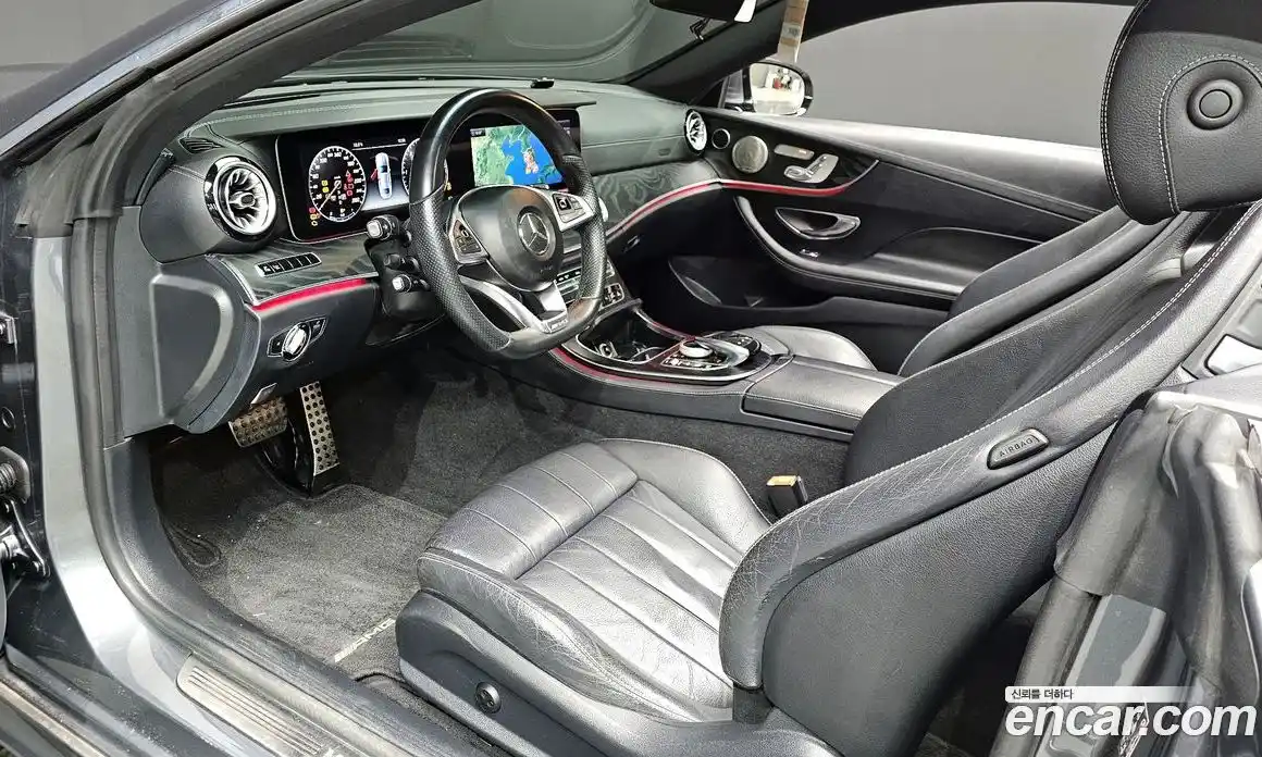 Mercedes-Benz E-Class 2017 1.9 гидро в Москве № 1322289, фото 10