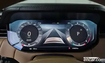 Land Rover Range-Rover 2023 4.4 гидро в Москве № 1322865, миниатюра 11