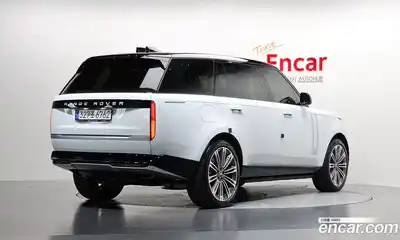 Land Rover Range-Rover 2023 4.4 гидро в Москве № 1322865, миниатюра 2