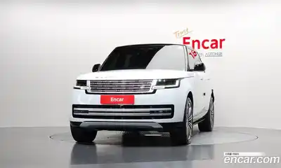 Land Rover Range-Rover 2023 4.4 гидро в Москве № 1322865, миниатюра 3